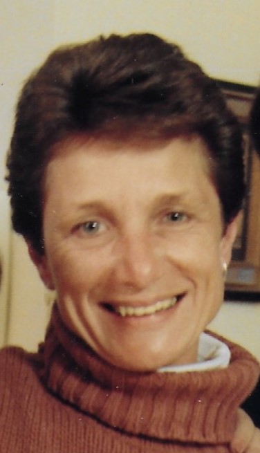Marcia Lynn Johnson