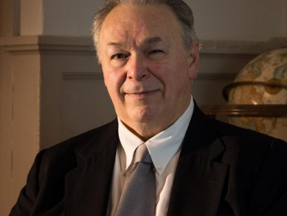Reverend Gary C. Hauze