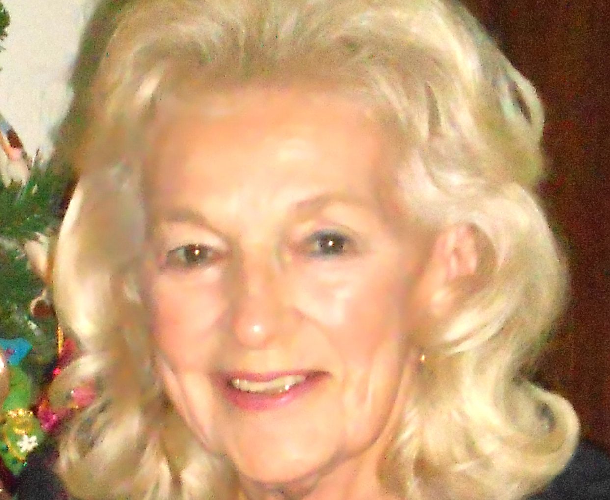 Thelma Jeanne Morris