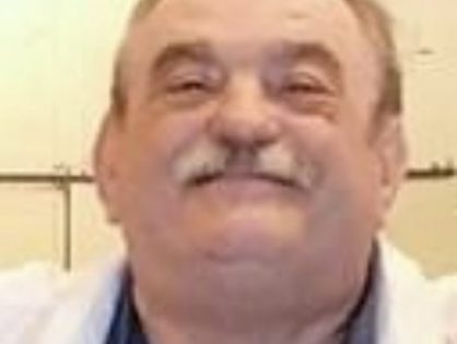 Reverend George M. Harpel