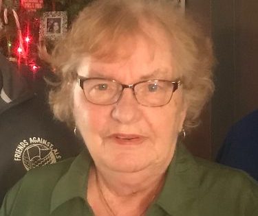 Kathryn (Kitty) M. Buchert